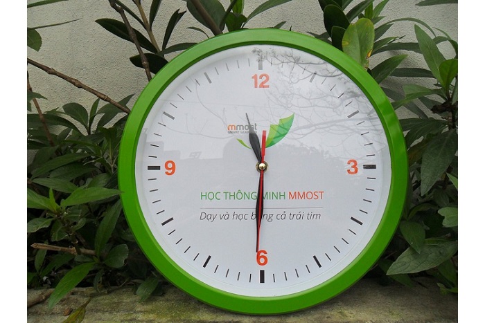 DTM 008 - Đồng Hồ Treo Tường