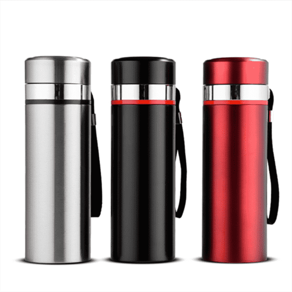 Bình giữ nhiệt quai xách vải 800ml - 1000ml – BGN 006