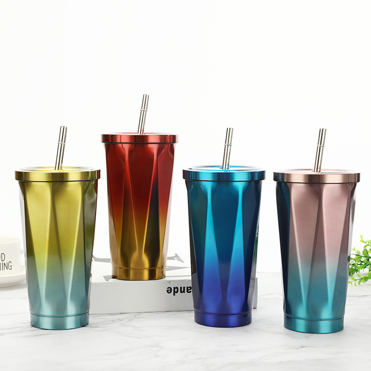 Ly giữ nhiệt Kim Cương nắp inox – LGN 013