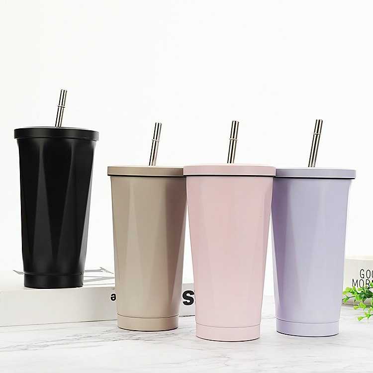 Ly giữ nhiệt Kim Cương nắp inox – LGN 013