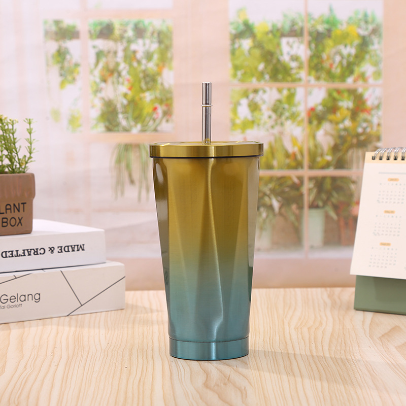 Ly giữ nhiệt Kim Cương nắp inox – LGN 013