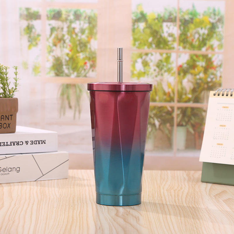 Ly giữ nhiệt Kim Cương nắp inox – LGN 013