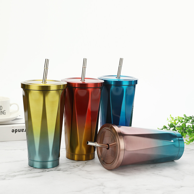 Ly giữ nhiệt Kim Cương nắp inox – LGN 013