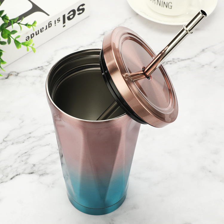 Ly giữ nhiệt Kim Cương nắp inox – LGN 013