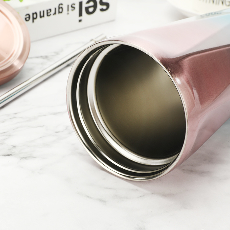 Ly giữ nhiệt Kim Cương nắp inox – LGN 013