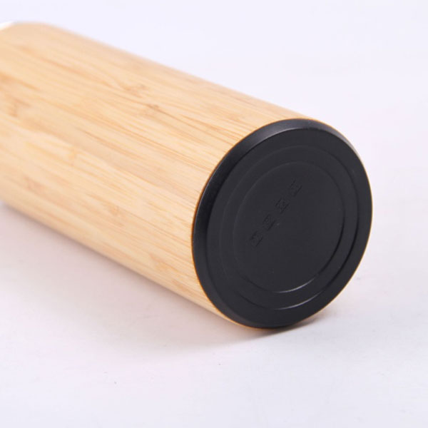 Bình giữ nhiệt vỏ tre – BGM 003