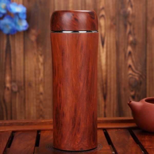 Bình giữ nhiệt vỏ tre – BGM 008