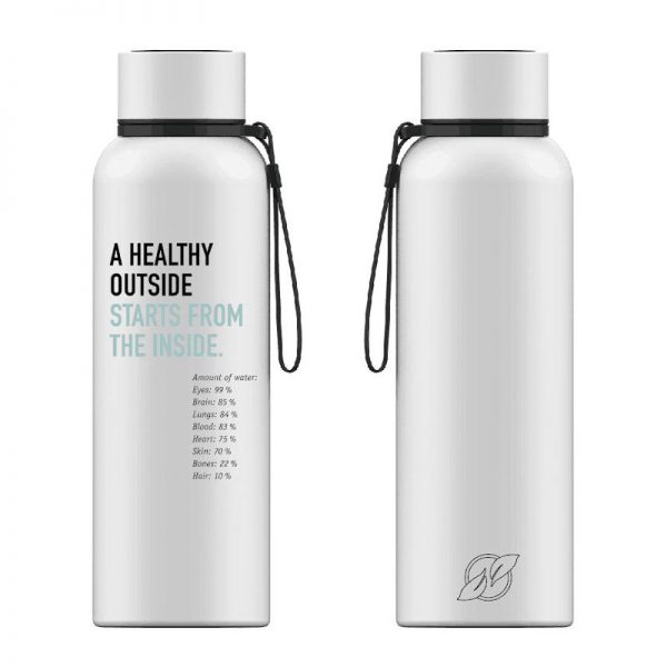 Bình giữ nhiệt quai xách vải 520ml – BGN 009