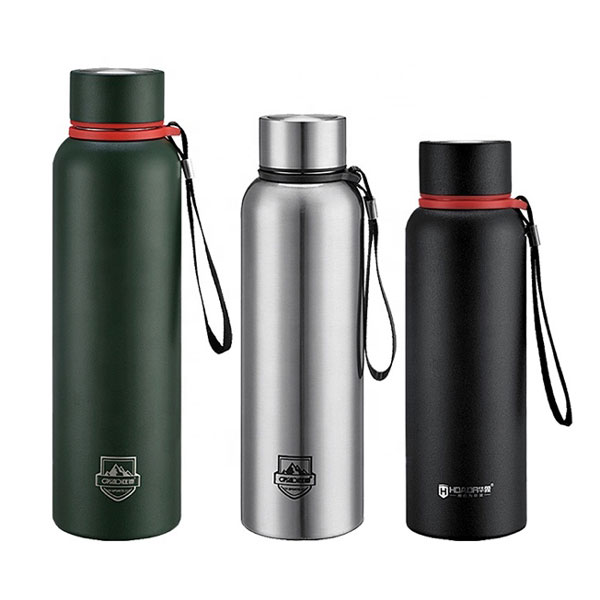 Bình giữ nhiệt quai xách vải 520ml – BGN 009