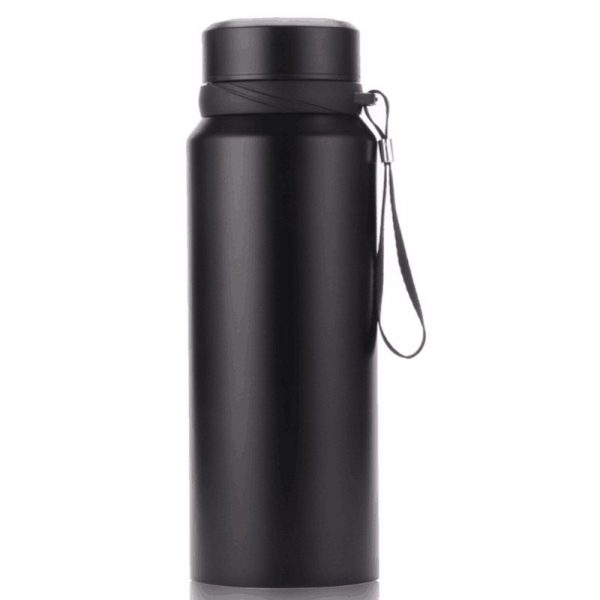 Bình giữ nhiệt quai xách vải 1000ml – BGN 018