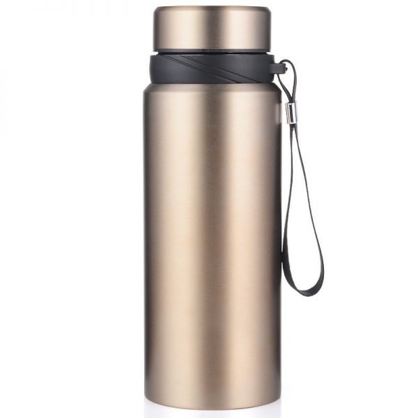 Bình giữ nhiệt quai xách vải 1000ml – BGN 018