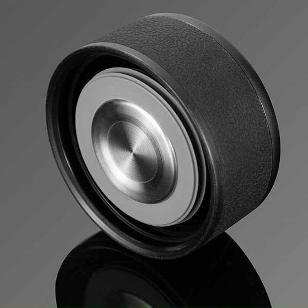 Bình giữ nhiệt cảm ứng nhiệt độ nắp bọc da – BGN 020