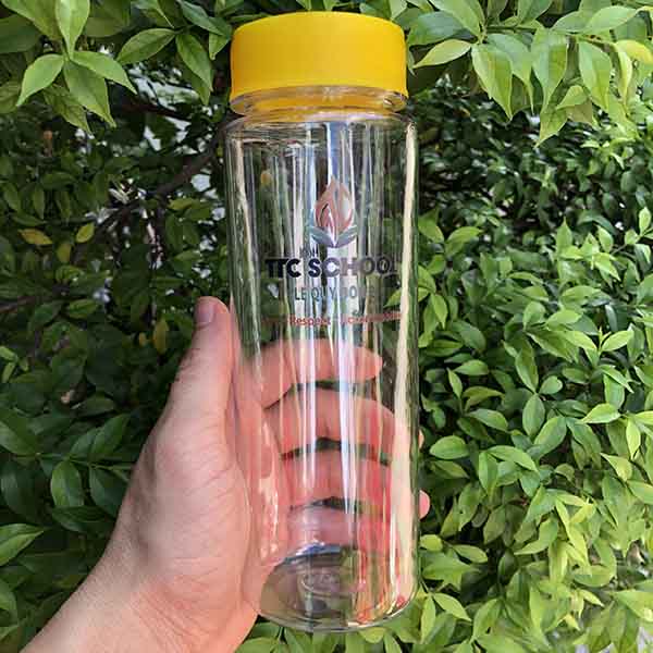Bình nước nhựa My Bottle – BN 01