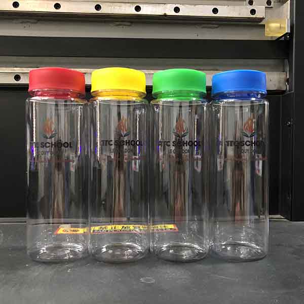 Bình nước nhựa My Bottle – BN 01