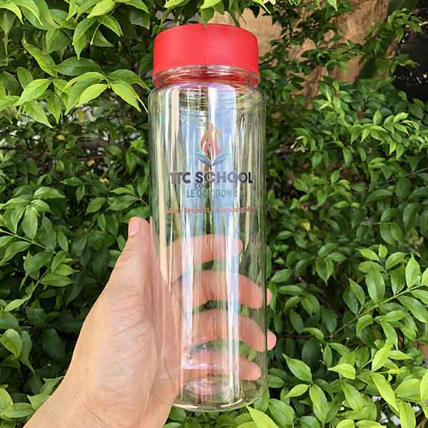 Bình nước nhựa My Bottle – BN 01