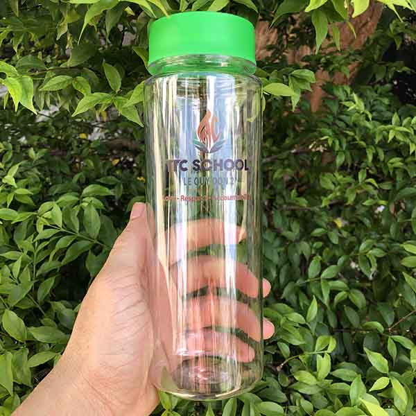 Bình nước nhựa My Bottle – BN 01