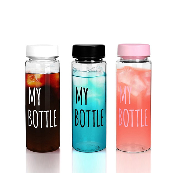 Bình nước nhựa My Bottle – BN 01