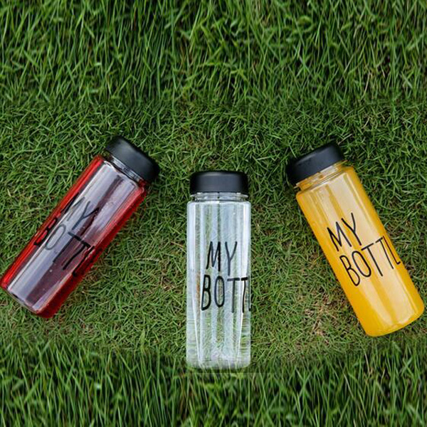 Bình nước nhựa My Bottle – BN 01