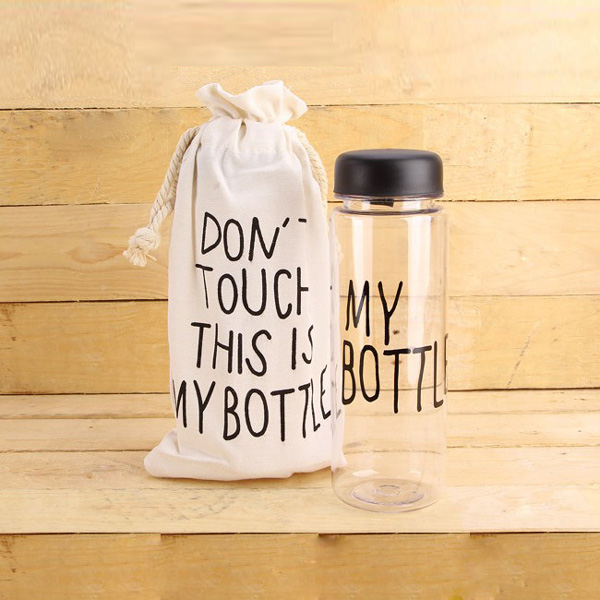 Bình nước nhựa My Bottle – BN 01