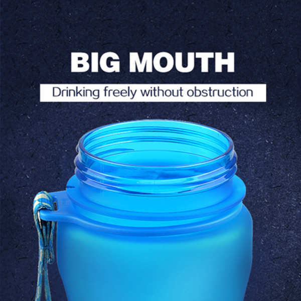 Bình nước nhựa thể thao Kangzhiyuan – BN 02