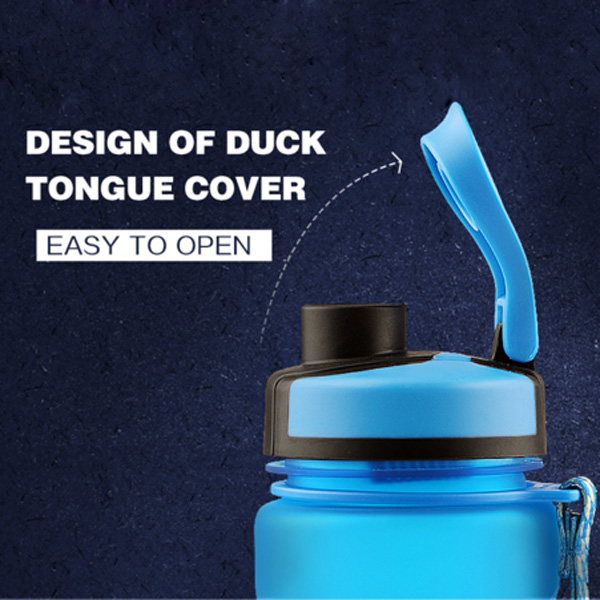 Bình nước nhựa thể thao Kangzhiyuan – BN 02