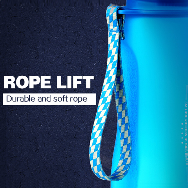 Bình nước nhựa thể thao Kangzhiyuan – BN 02