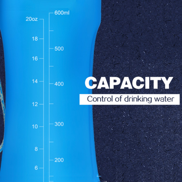 Bình nước nhựa thể thao Kangzhiyuan – BN 02