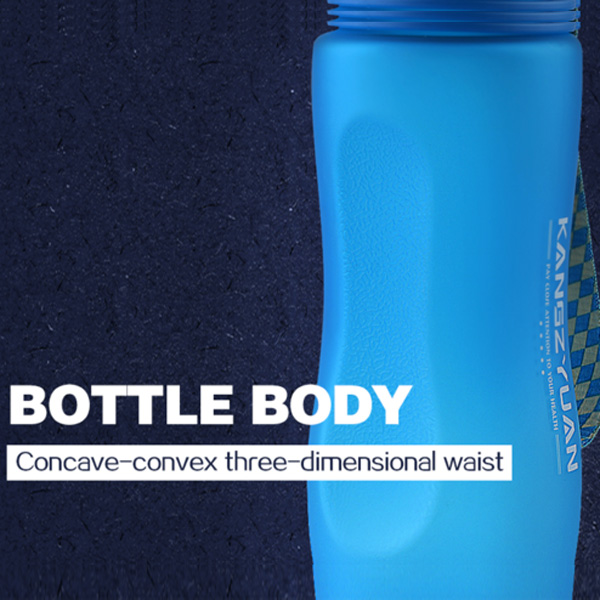 Bình nước nhựa thể thao Kangzhiyuan – BN 02