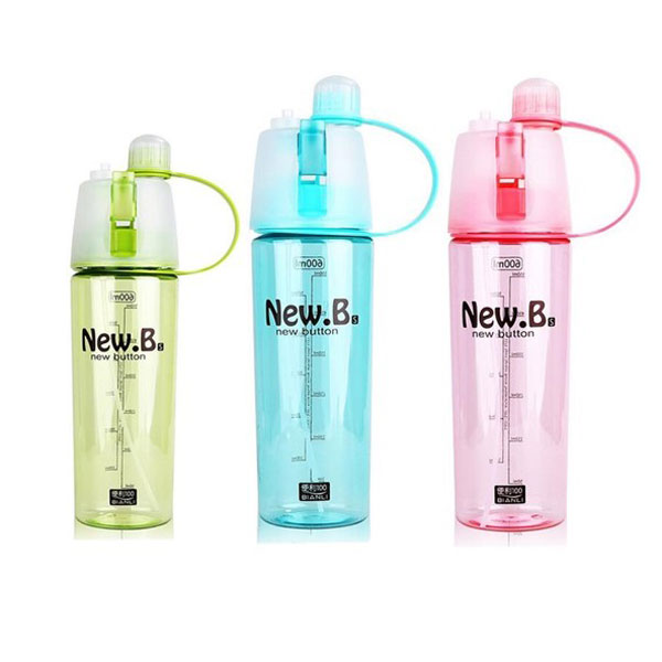 Bình uống nước 2 chức năng New.B – BN 07