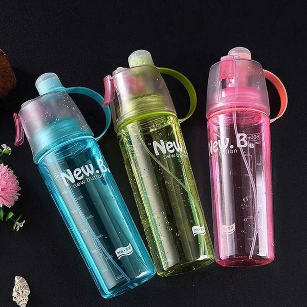 Bình uống nước 2 chức năng New.B – BN 07