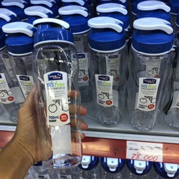 Bình nước thể thao Lock&Lock – HPP722