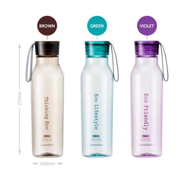 Bình nước nhựa Lock&Lock Eco – ABF644