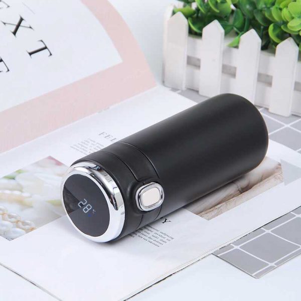 Bình giữ nhiệt led nắp bật – BGN 019