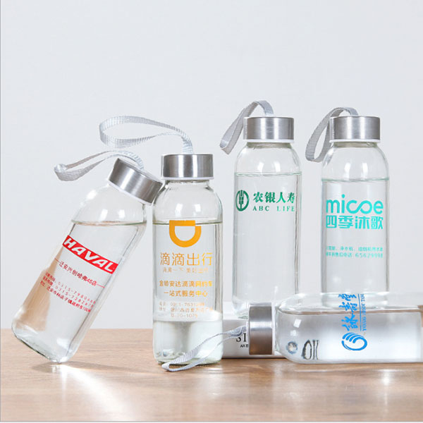 Bình thuỷ tinh cổ điển - BT 02