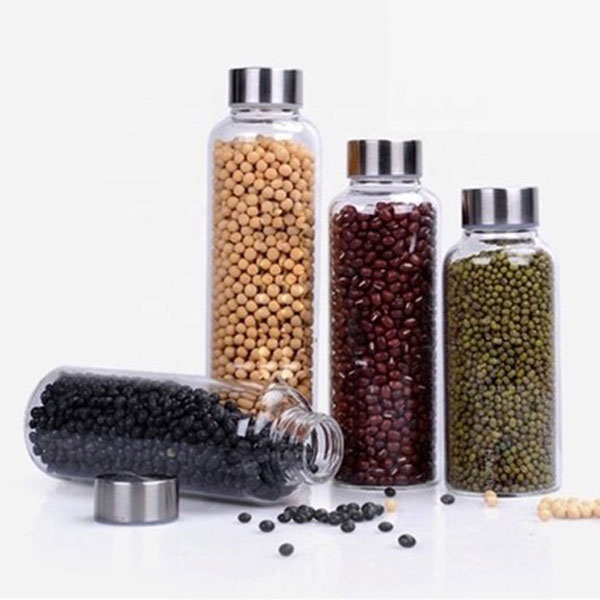 Bình thuỷ tinh cổ điển - BT 02