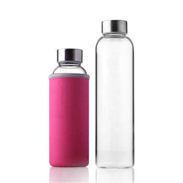 Bình thuỷ tinh cổ điển - BT 02