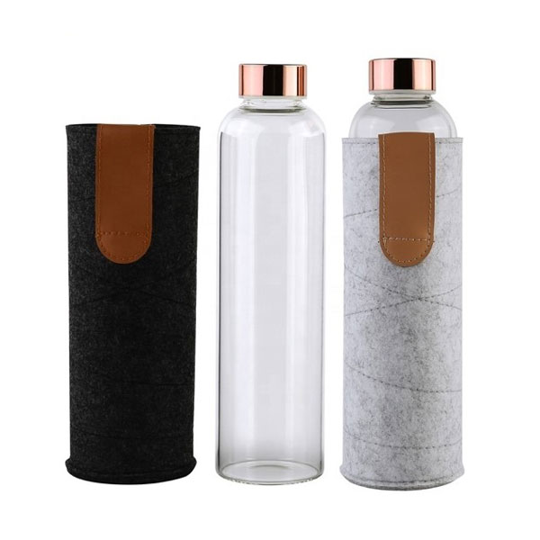 Bình thuỷ tinh BT 07