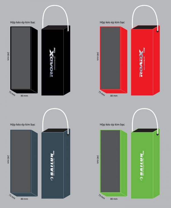 Bình giữ nhiệt – BGN 024