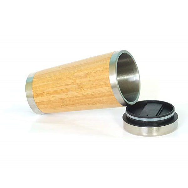 Ly giữ nhiệt vỏ tre – LGM 002