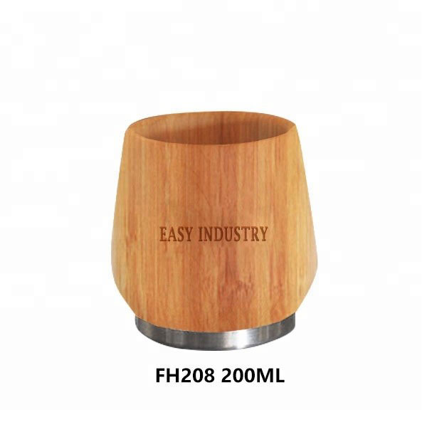 Ly giữ nhiệt vỏ tre – LGM 003