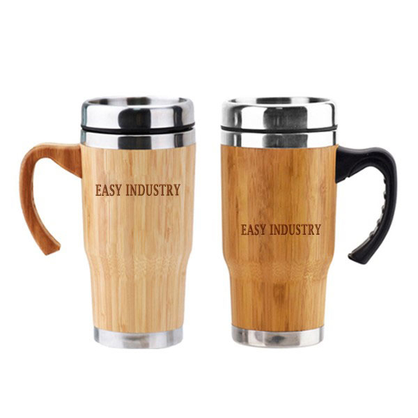 Ly giữ nhiệt vỏ tre – LGM 005