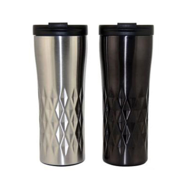 Ly giữ nhiệt Kim Cương nắp nhựa – LGN 009