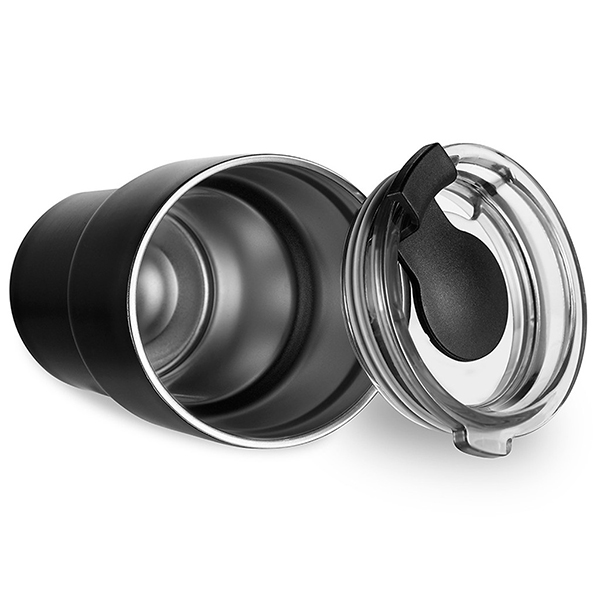 Ly Giữ Nhiệt Lock&Lock Swing Tumbler LHC4179BLK