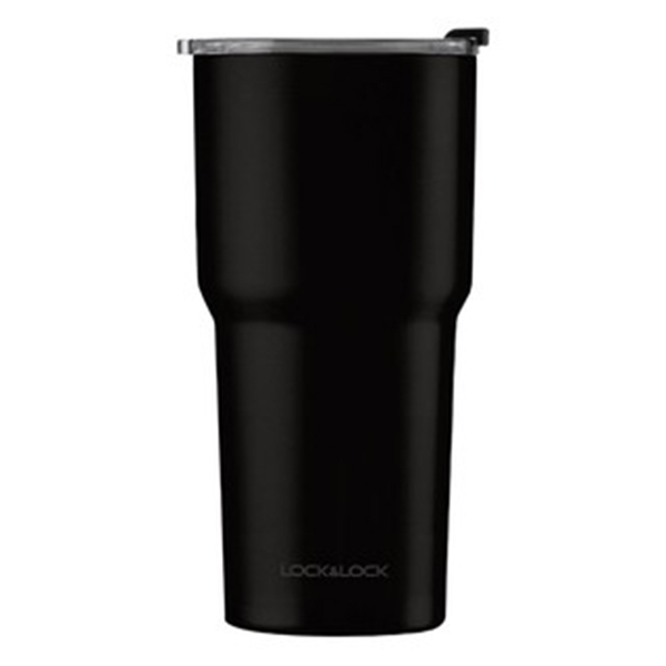 Ly Giữ Nhiệt Lock&Lock Swing Tumbler LHC4179BLK