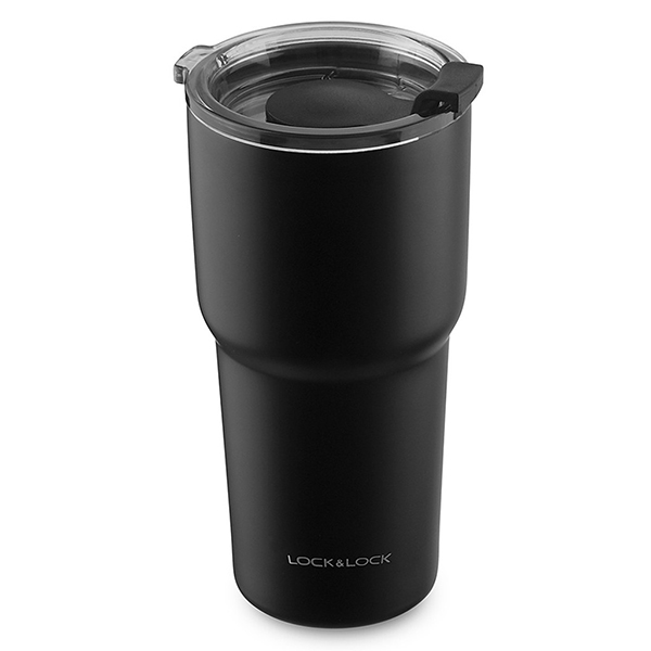 Ly Giữ Nhiệt Lock&Lock Swing Tumbler LHC4179BLK
