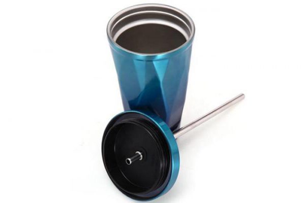 Ly giữ nhiệt Kim Cương nắp inox – LGN 013