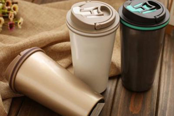 Ly giữ nhiệt oval nắp bật – LGN 014