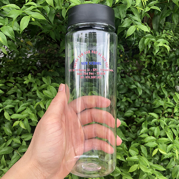 Bình nước nhựa My Bottle – BN 01