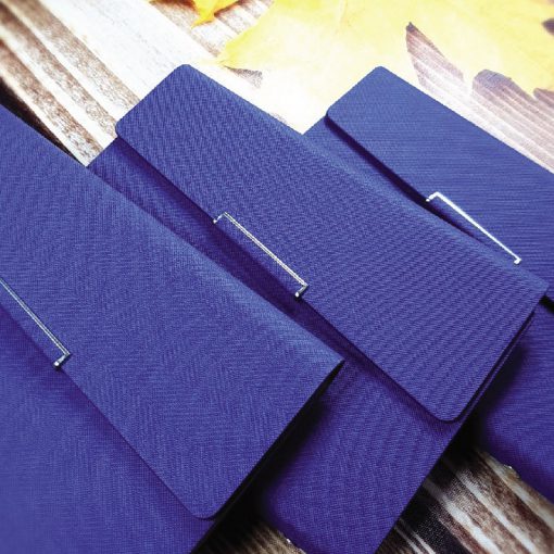 Sổ da bìa còng – SDC 002