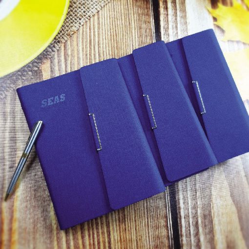 Sổ da bìa còng – SDC 002